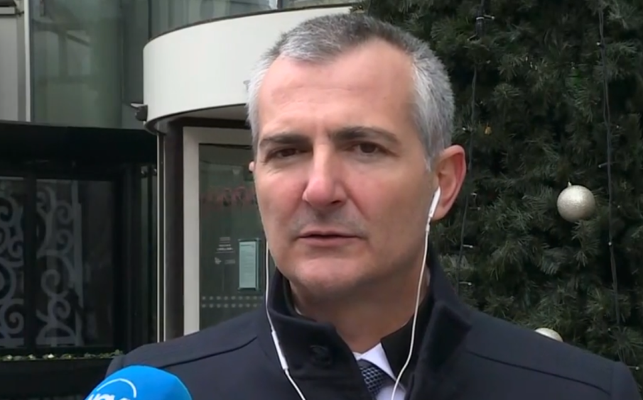 Спортният министър: Служителят, хванат с парите, ще бъде уволнен още утре! Бъдете сигурни