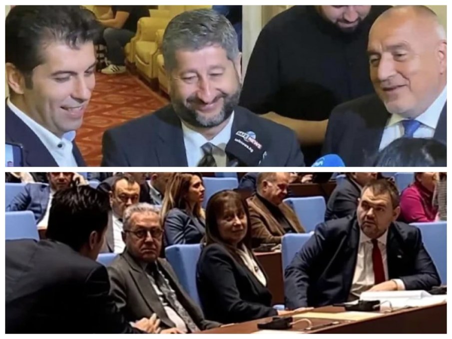 РАЗМАЗВАЩ АНАЛИЗ: Убийци, откровени проститутки и крадци, които облизват подметките на служителите в посолствоТО, взимат важните решения за България