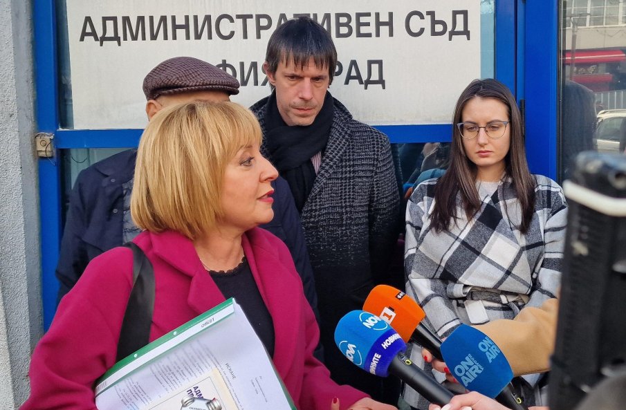 Мая Манолова внася още доказателства срещу Областната управа и СОС за рязането на Паметника на съветската армия