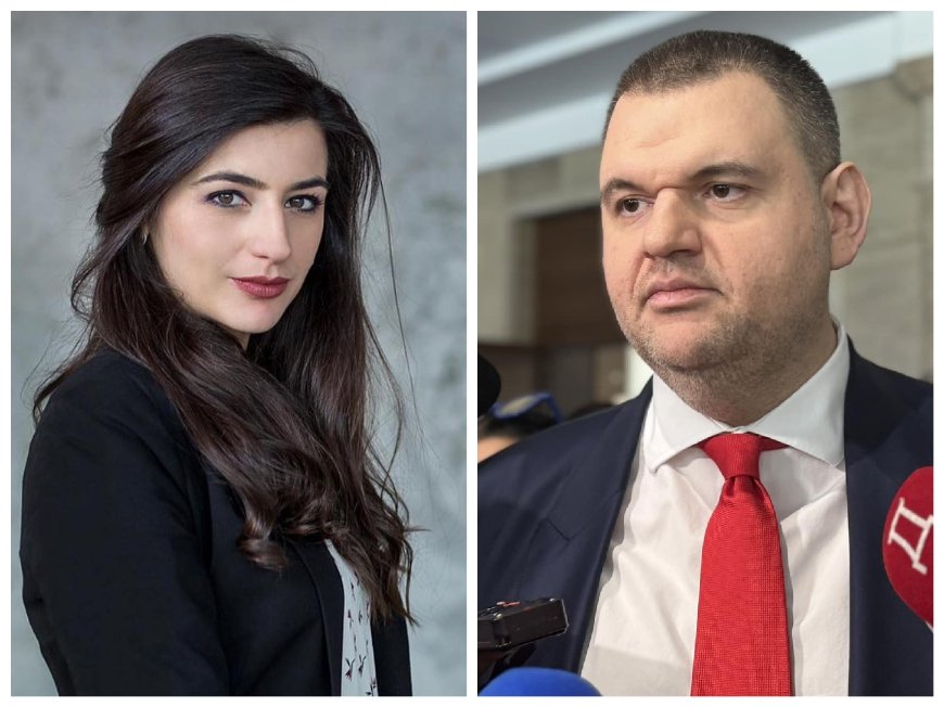 ЗАКАЧКА В МРЕЖАТА: Предложиха на Лена Пеевски да стане президент - ето как отговори тя