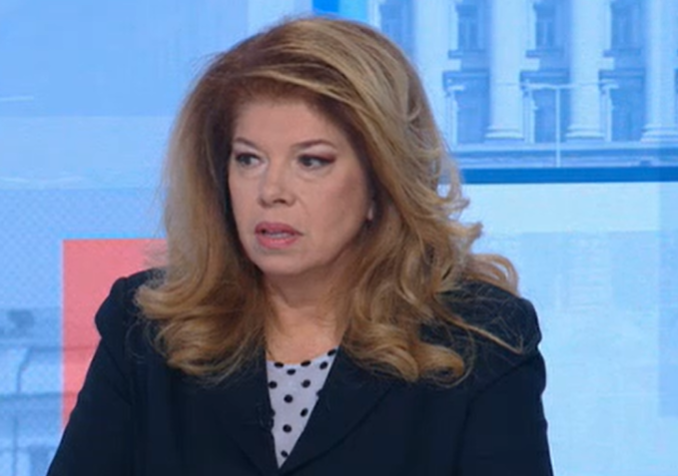 Илияна Йотова: В новите текстове за Конституцията прозира страх от президента