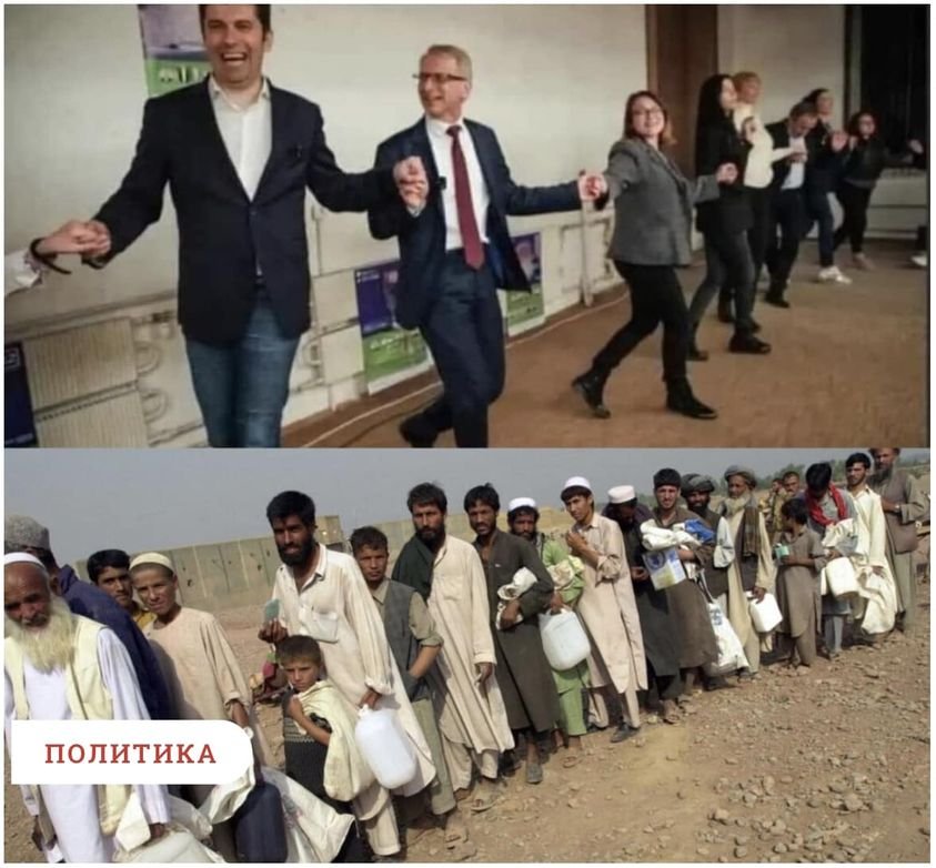 Киро възхитен, вика: Голям успех е въздушно-капковият Шенген! Много важно, някакви си мигранти там...нищо ново