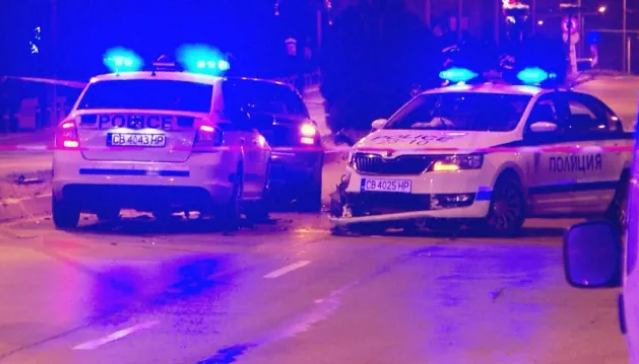 След като заплаши деца с нож: Мъж загина след гонката с полицаи в Стара Загора