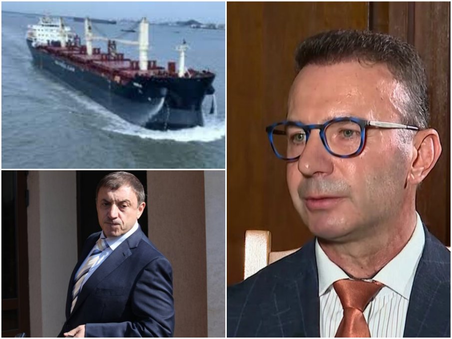 Главсекът на МВР Живко Коцев с новини за убийството на Алексей Петров и кораба на Домусчиев