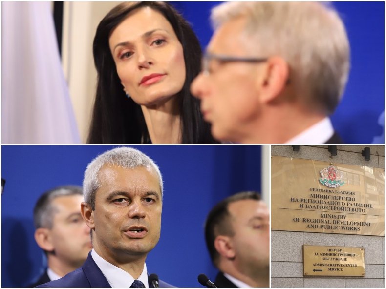 НАПРЕЖЕНИЕ! Костадинов от Възраждане“ уличи кабинета в лъжа за мигрантите: Задава се бърза и необратима подмяна на населението на България