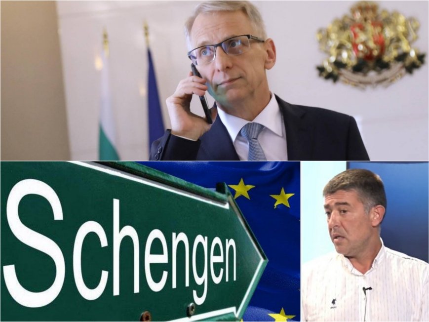 Цялата истина за дивните лъжи на кабинета - приети сме в Шенген, ама друг път