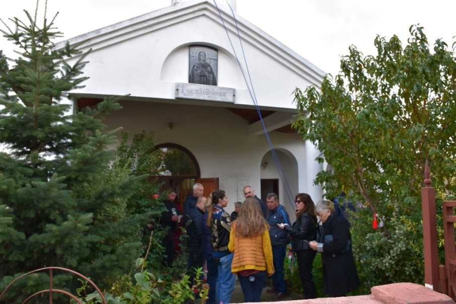 Инспектор в отпуск задържа крадец, опитал да обере храм навръх Стефановден