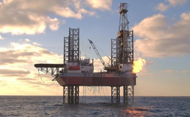 Нов сондаж за газ се появи край Варна (СНИМКА)