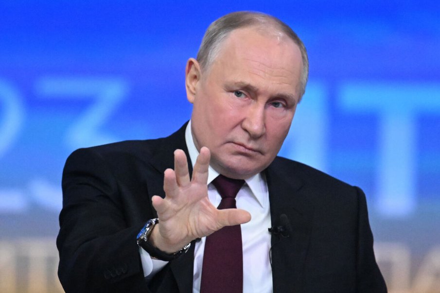 Путин: Не е изключено да се стигне до пълномащабен конфликт между Русия и НАТО