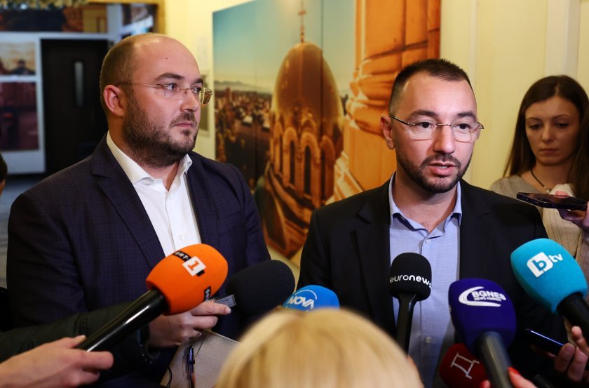 ОТ ПОСЛЕДНИТЕ МИНУТИ: Няма решение за СОС - ето какви условия постави ГЕРБ на коалицията ППДБ и Спаси София (ВИДЕО)