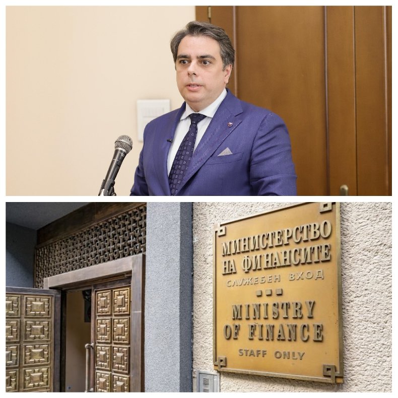 ПРАХОСНИЧЕСТВО: Нов отдел изниква в Министерството на финансите - Асен Василев си назначава шестима пиари заради еврозоната