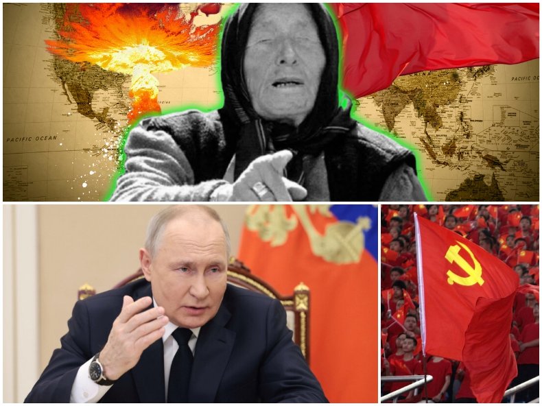 ПРОРОЧЕСТВОТО НА ВАНГА ЗА 2024: Путин ще бъде убит от свой сънародник, комунизмът ще се върне през...