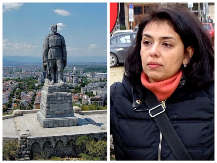 Ваня Григорова: Новата цел на американските прислужници е пловдивският Альоша. А Манол Пейков пееше в негова чест...