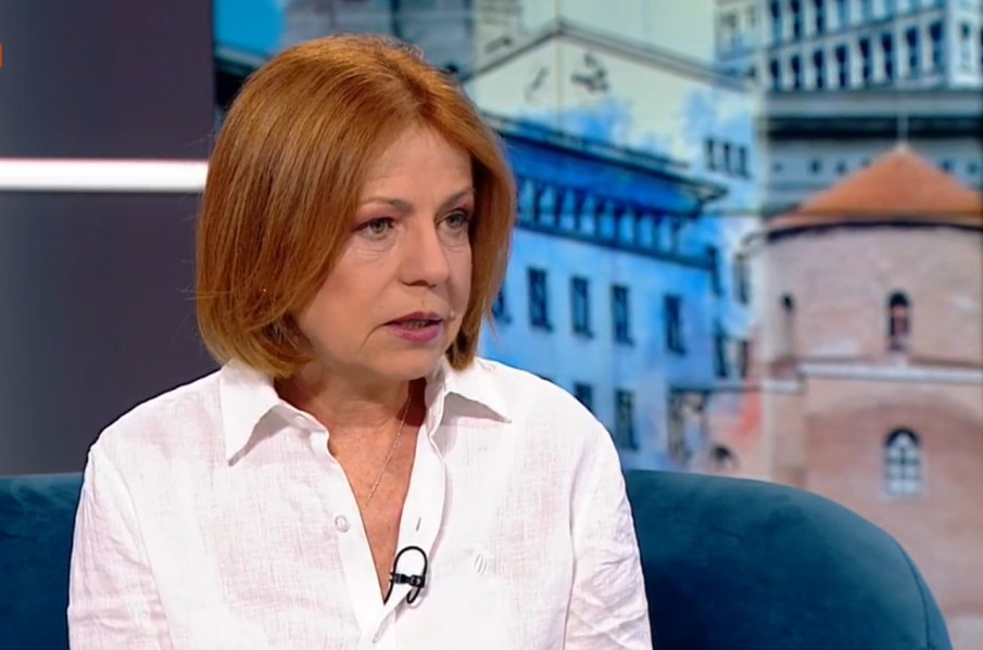 Фандъкова: Има борба за лидерство в Столичния общински съвет