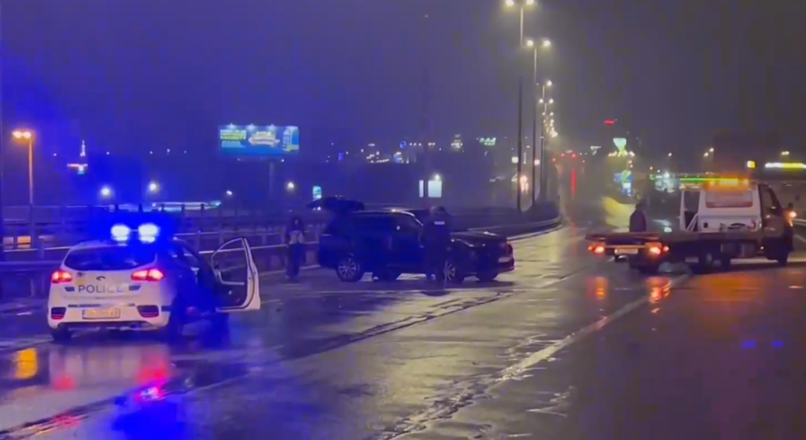 ПОСРЕД НОЩ: Катастрофа на „Цариградско шосе”, единият шофьор яко пиян - отказал тест за алкохол