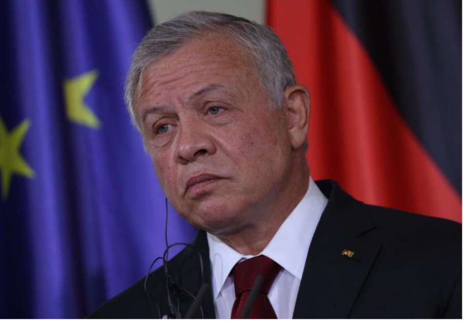 Крал Абдула II: Израел създаде цяло поколение сираци