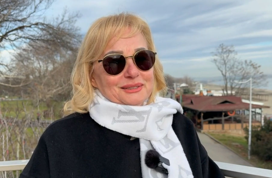 Тони Димитрова: Гледам да съм от светлата страна на живота, въпреки сенките, които сполетяват всеки от нас