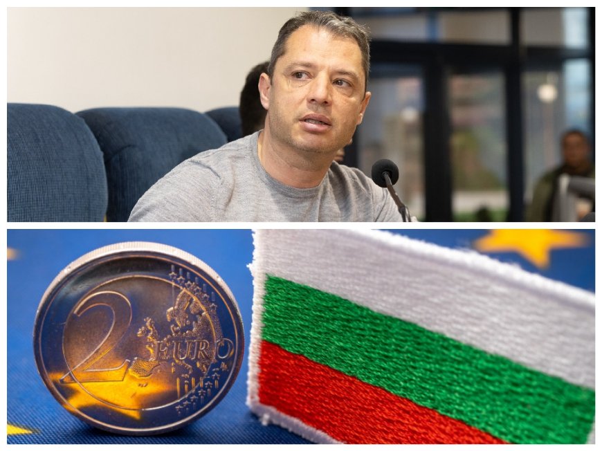 Делян Добрев с шамар по сглобката: Пак сме с най-висока инфлация в ЕС. Очертава се приемане в еврозоната, ама само по въздух