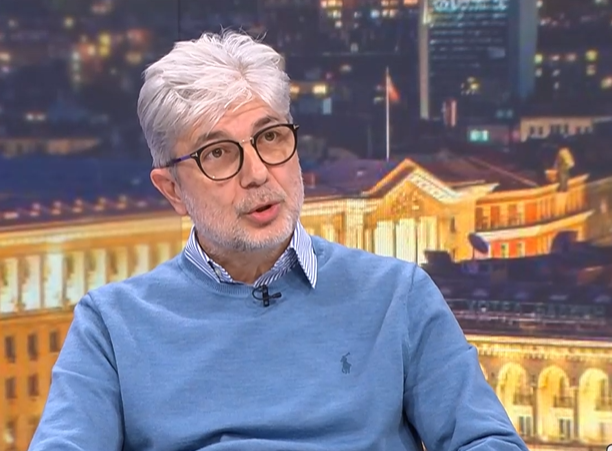 Нено Димов: След няколко години ще се види, че и сегашните промени в Конституцията не са били удачни