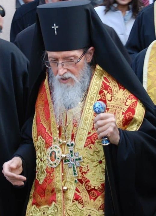 Почина сливенският митрополит Йоаникий 