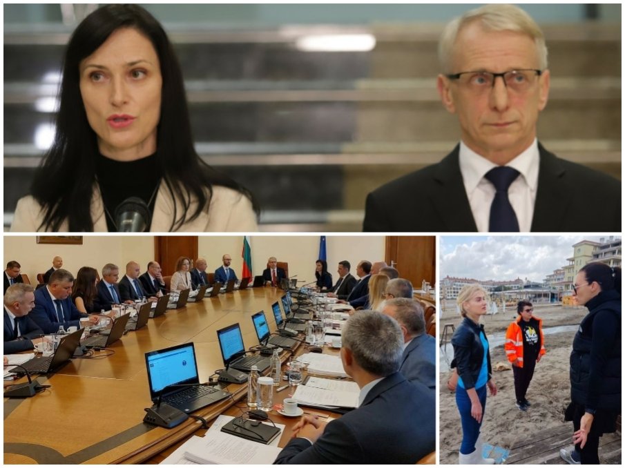 Политолози с гореща прогноза - министри стават пътници с ротацията, ето кои са първите две имена