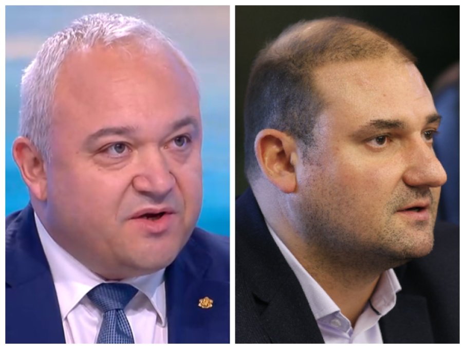 СКАНДАЛЪТ СЕ РАЗГАРЯ! Зам.-главният секретар на МВР ще съди Демерджиев, замесил го в трафик на мигранти СКАНДАЛЪТ СЕ РАЗГАРЯ! Зам.-главният секретар на МВР ще съди Демерджиев, замесил го в трафик на мигранти