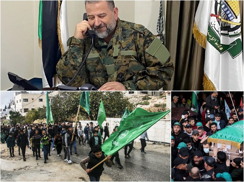 Смъртта на Салех Арури усложнява преговорите за освобождаване на заложниците на Хамас