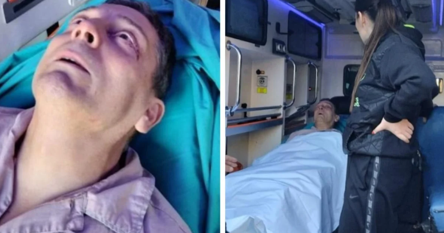 Сръбски опозиционер пребит от служители на тайните служби