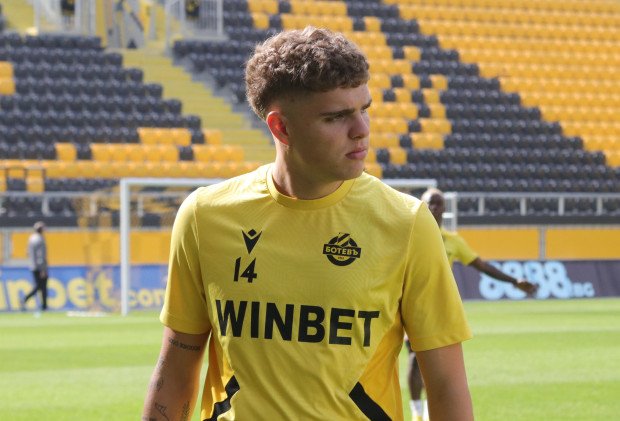 Ботев откупи правата на литовски национал