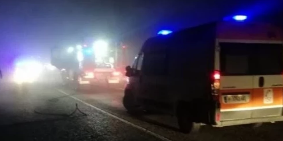 ОТ ПОСЛЕДНИТЕ МИНУТИ: Зловеща катастрофа блокира Асеновградско шосе