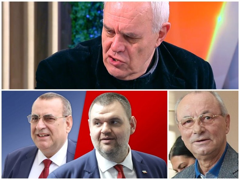 ПОЛИТИЧЕСКА ИНТРИГА: Андрей Райчев разкри защо Доган е отсвирил Пеевски като едноличен председател на ДПС
