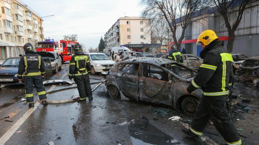 След атаката над Белгород: Властите в Русия започнаха да преместват жителите