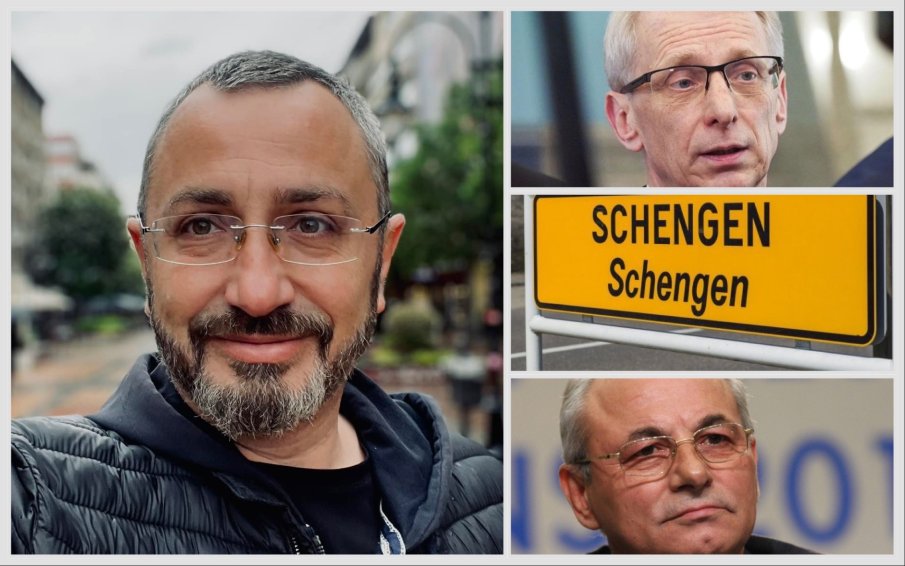 Валентин Кардамски пред ПИК TV: Дадоха ни половин Шенген, защото се отнасят към нас като към полуевропейци! Денков неформално е обещал да приемаме бежанци (ВИДЕО)