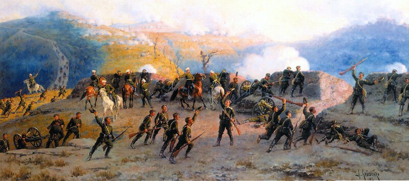 Правят възстановка по случай Освобождението на София