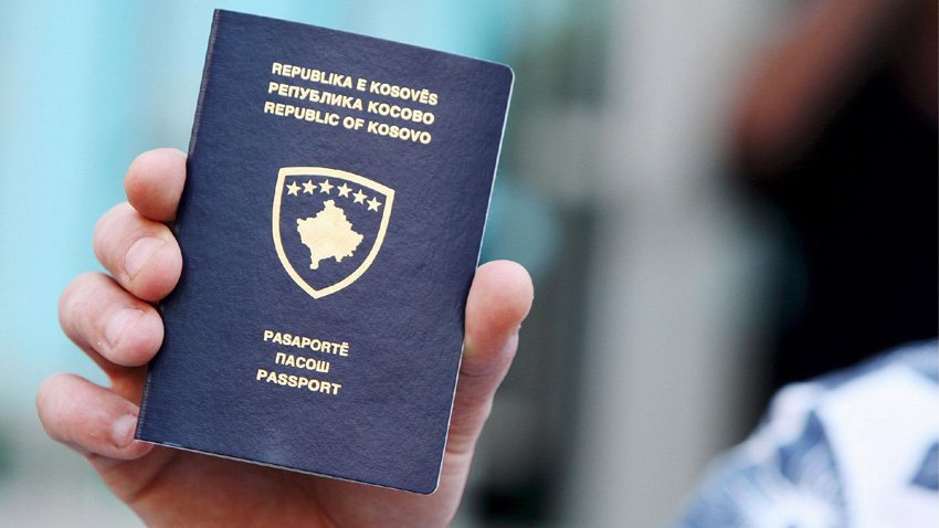 Испания призна паспортите на гражданите на Косово