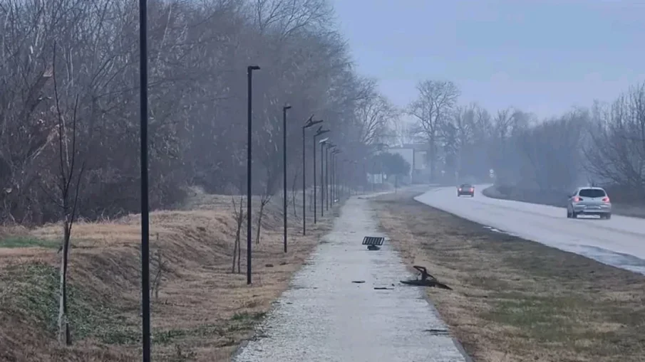 БЪРЗА РЕАКЦИЯ: Пипнаха вандал, изпотрошил улични лампи на пловдивско село