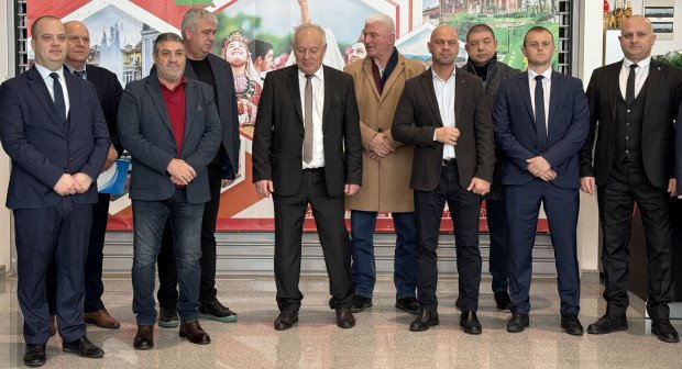 Костадин Димитров влезе в ръководството на летище Пловдив