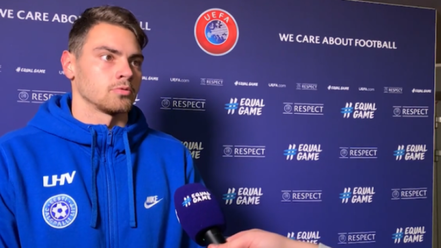 Естонски национал в радара на Герена“