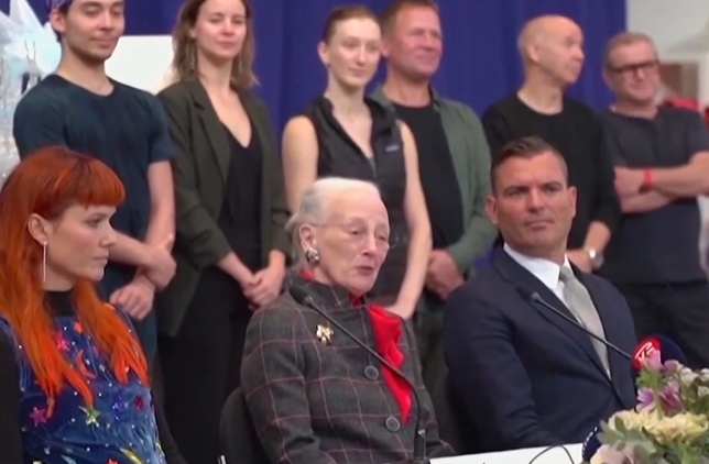 ОФИЦИАЛНО: Датската кралица Маргрете II слезе от трона, наследява я Фредерик X