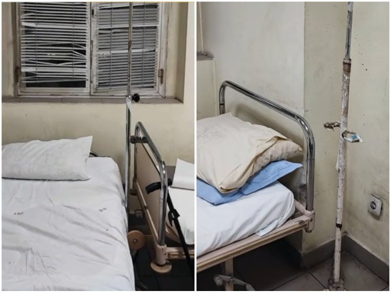 Потресаваща мизерия в Спешното отделение на болницата в Перник