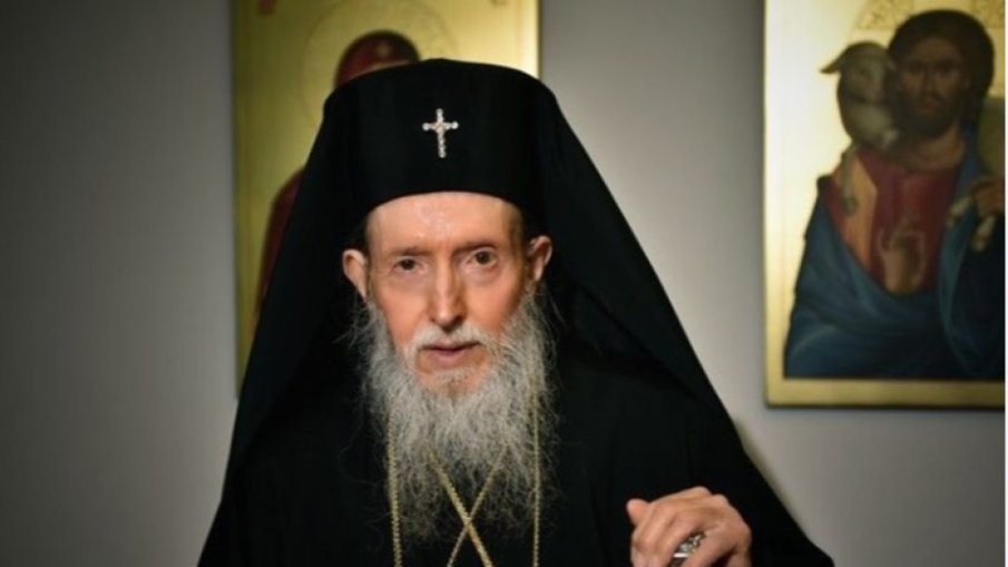 Сливен е в тридневен траур след кончината на митрополит Йоаникий