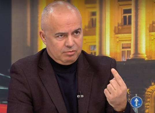 Свиленски: Коалицията е безпредметна и ще си отиде с края на войната в Украйна