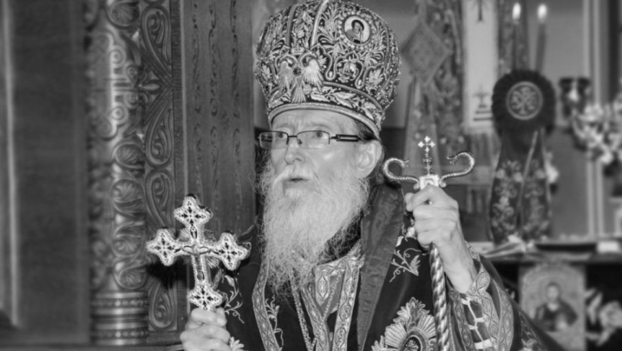 ПОЧИТ: Прощаваме се със Сливенския митрополит Йоаникий