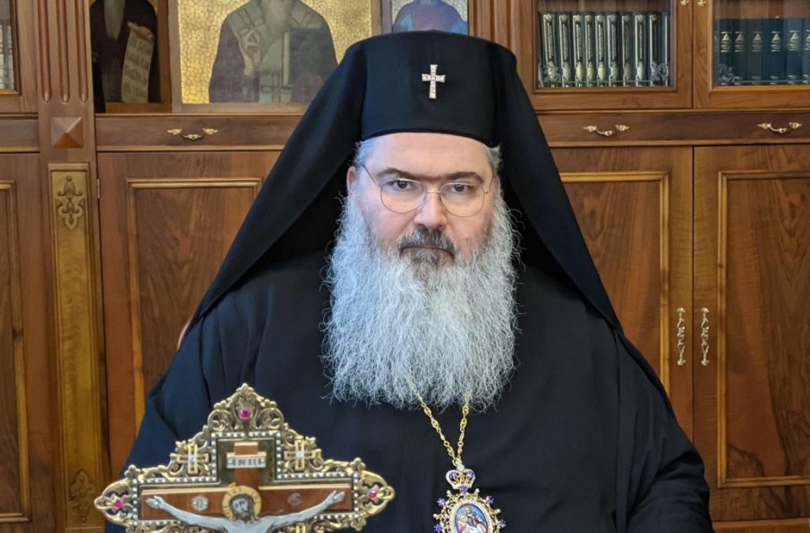 След кончината на митрополит Йоаникий: Синодът избра митрополит Йоан за наместник на Сливенската епархия