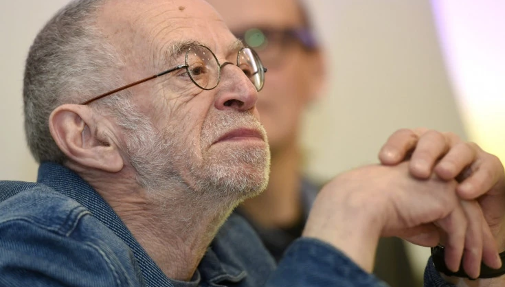 Почина поетът Лев Рубинщайн - прочут критик на Путин