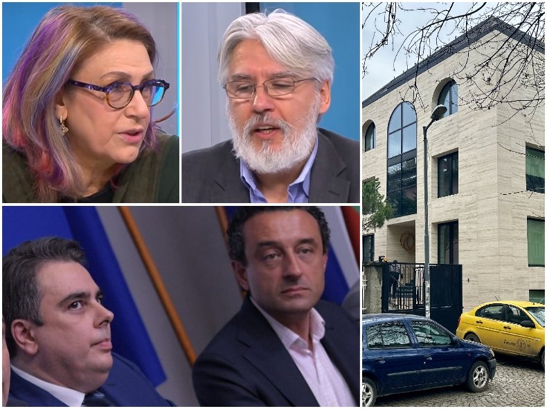 Анализатори РАЗБИВАЩО: Василев и Лорер са като Путин и Медведев - менкат си непрекъснато едни фирми. Пренебрегнаха и Конституцията, и всички закони. Това е сиромахомилство!