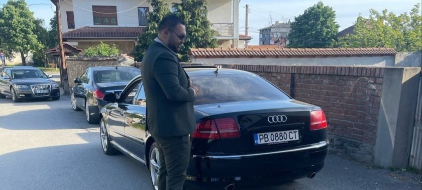 ЛУКС ОФЕРТА: Продават палата на убиеца на Ферарио Спасов (СНИМКИ)