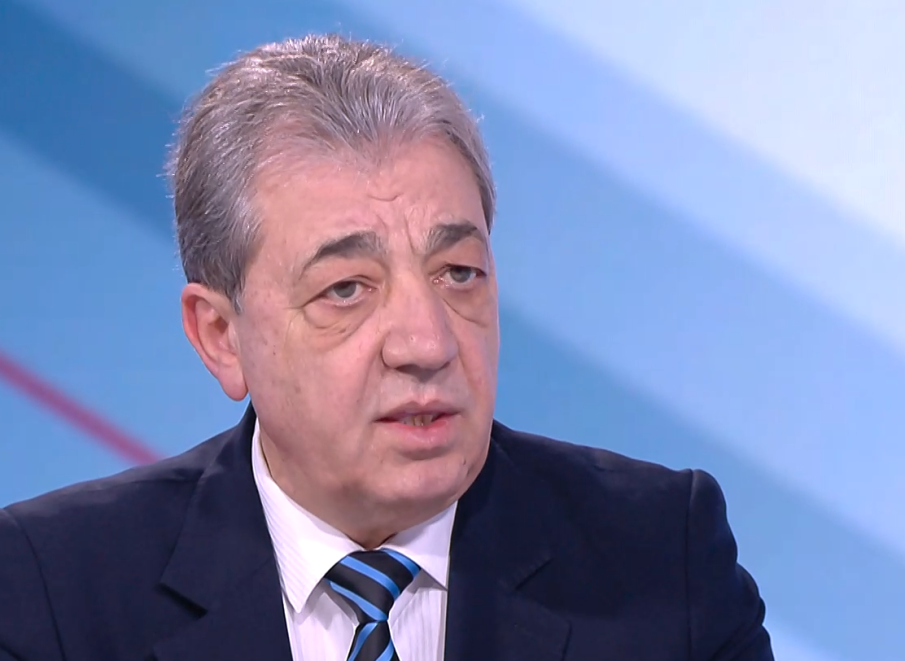 Проф. Вили Лилков: Предлагаме временен председател на СОС до приемане на бюджет за 2024 г.