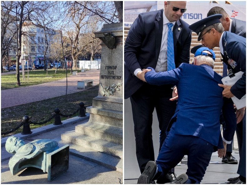 Летище Граф Игнатиево да стане летище Джо Байдън