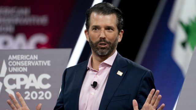 Доналд Тръмп-младши: Украинците никога не са печелили във войната и нямат шанс, а ние продължаваме да им пишем чекове (ВИДЕО)